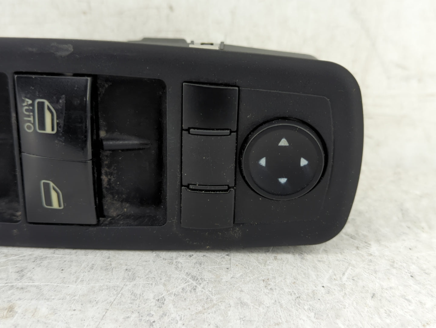 2018-2019 Dodge Journey Master Power Window Switch Replacement Driver Side Left Fits Fits 2013 2014 2018 2019 OEM Used Auto 
