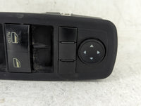 2018-2019 Dodge Journey Master Power Window Switch Replacement Driver Side Left Fits Fits 2013 2014 2018 2019 OEM Used Auto 