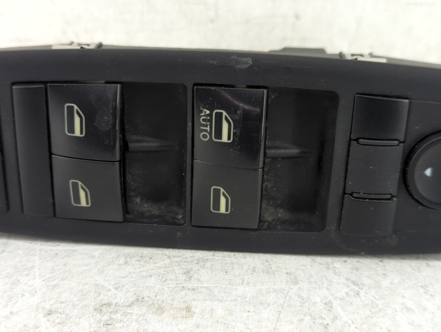 2018-2019 Dodge Journey Master Power Window Switch Replacement Driver Side Left Fits Fits 2013 2014 2018 2019 OEM Used Auto 