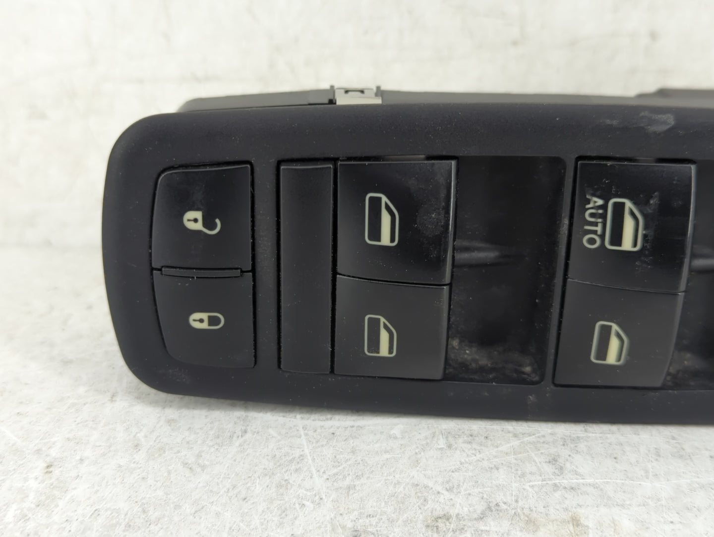 2018-2019 Dodge Journey Master Power Window Switch Replacement Driver Side Left Fits Fits 2013 2014 2018 2019 OEM Used Auto 