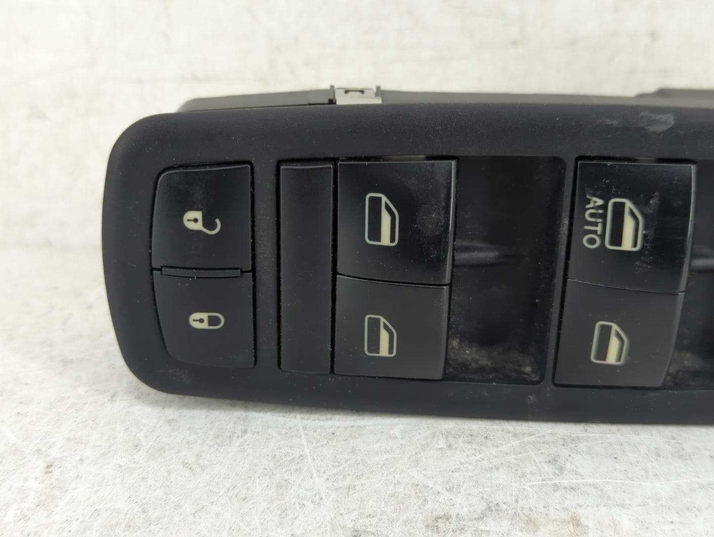 2018-2019 Dodge Journey Master Power Window Switch Replacement Driver Side Left Fits Fits 2013 2014 2018 2019 OEM Used Auto 
