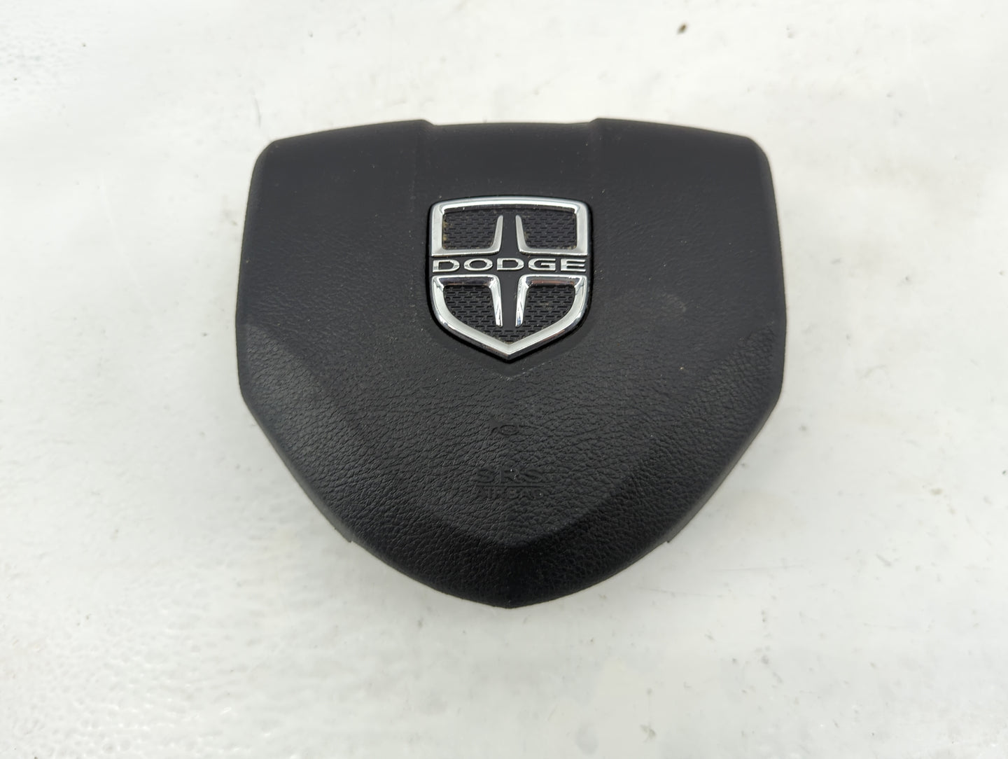2013-2019 Dodge Journey Air Bag Driver Left Steering Wheel Mounted Fits Fits 2013 2014 2015 2016 2017 2018 2019 OEM Used Aut