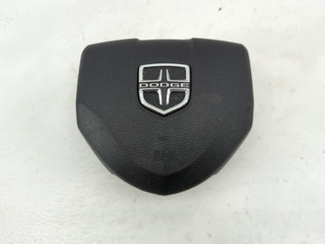 2013-2019 Dodge Journey Air Bag Driver Left Steering Wheel Mounted Fits Fits 2013 2014 2015 2016 2017 2018 2019 OEM Used Aut