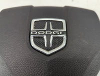 2013-2019 Dodge Journey Air Bag Driver Left Steering Wheel Mounted Fits Fits 2013 2014 2015 2016 2017 2018 2019 OEM Used Aut