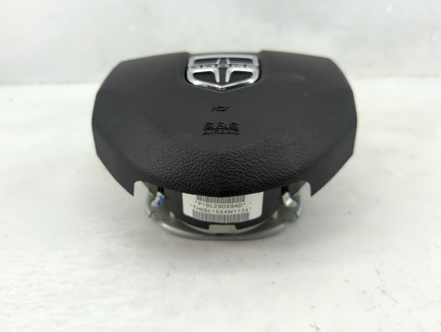 2013-2019 Dodge Journey Air Bag Driver Left Steering Wheel Mounted Fits Fits 2013 2014 2015 2016 2017 2018 2019 OEM Used Aut