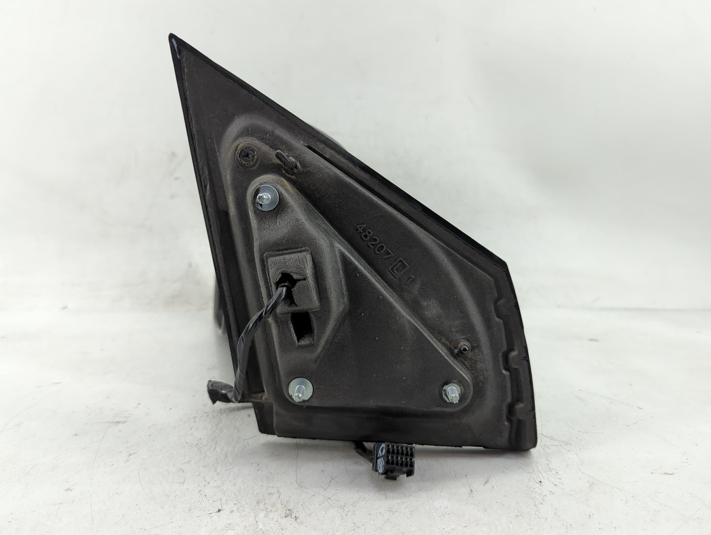 2014 Dodge Journey Driver Side View Mirror - Left Door Mirror OEM Used - Oemusedautoparts1.com