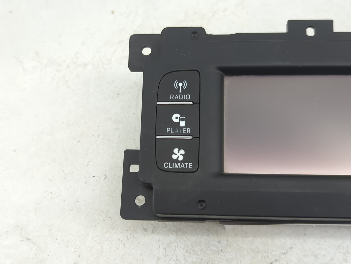 2014 Dodge Journey Information Display Screen - Oemusedautoparts1.com
