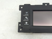 2014 Dodge Journey Information Display Screen - Oemusedautoparts1.com