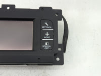 2014 Dodge Journey Information Display Screen - Oemusedautoparts1.com
