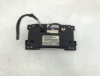 2014 Dodge Journey Information Display Screen 1393483 - Oemusedautoparts1.com