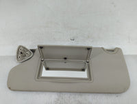 2014 Dodge Journey Sun Visor Shade Replacement Driver Left Mirror Fits OEM Used Auto Parts - Oemusedautoparts1.com