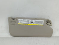2014 Dodge Journey Sun Visor Shade Replacement Driver Left Mirror Fits OEM Used Auto Parts - Oemusedautoparts1.com