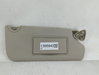 compare product 2014 Dodge Journey Sun Visor Shade Replacement Passenger Right Mirror Fits OEM Used Auto Parts