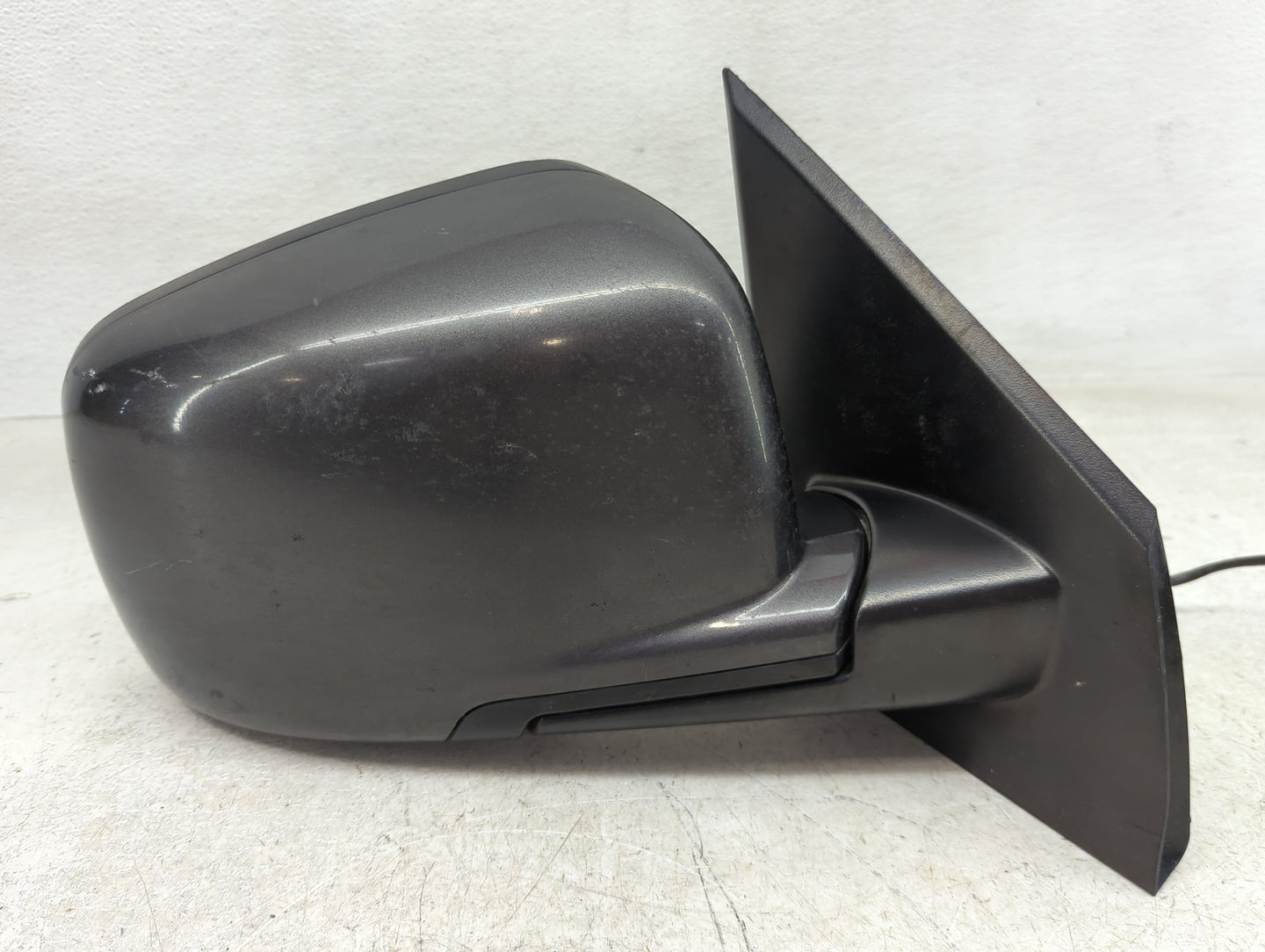 2014 Dodge Journey Passenger Side View Mirror - Right Door Mirror OEM Used - Oemusedautoparts1.com