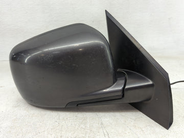 2014 Dodge Journey Passenger Side View Mirror - Right Door Mirror OEM Used - Oemusedautoparts1.com