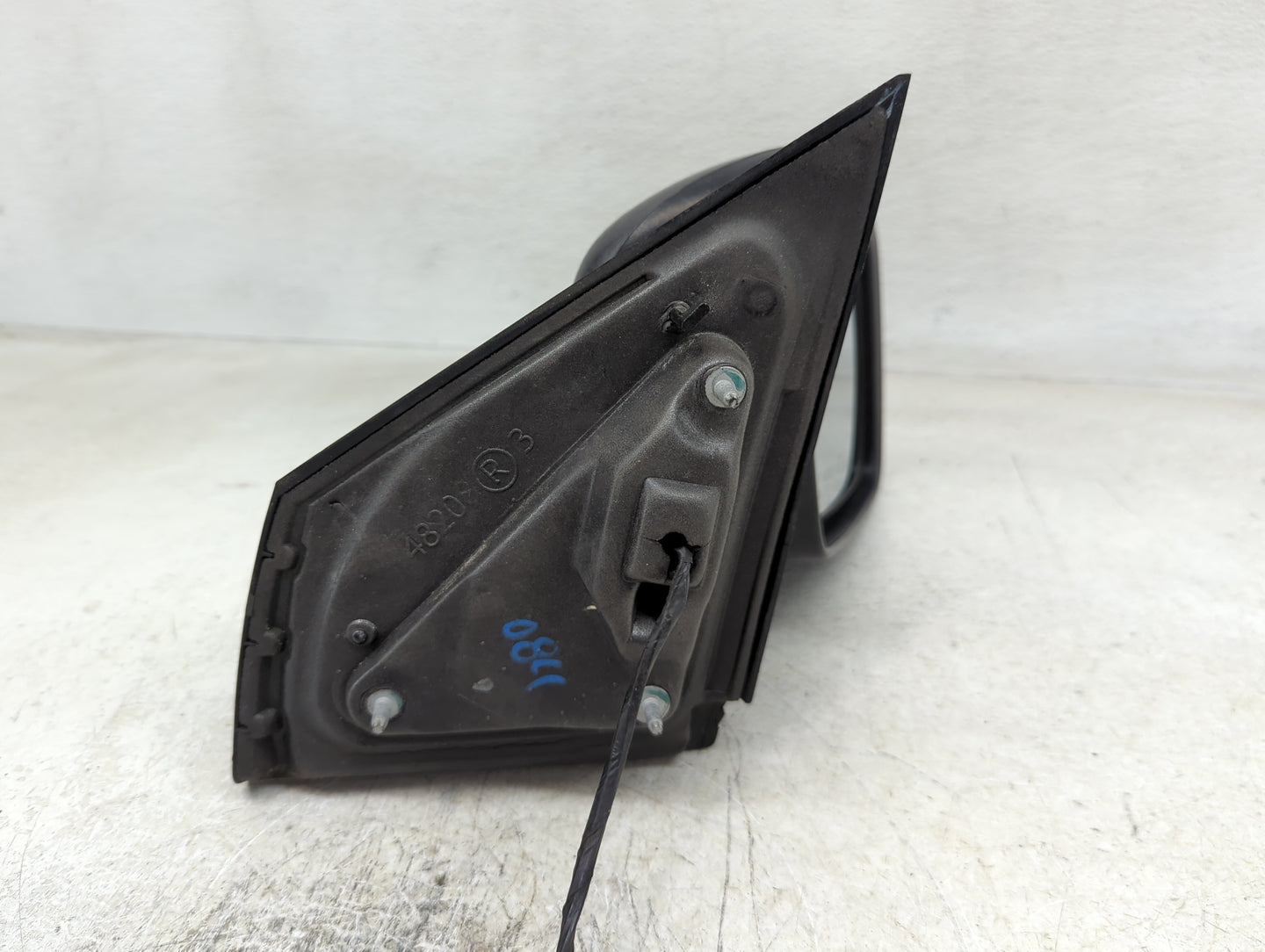 2014 Dodge Journey Passenger Side View Mirror - Right Door Mirror OEM Used - Oemusedautoparts1.com