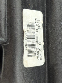 2014 Dodge Journey Passenger Side View Mirror - Right Door Mirror OEM Used - Oemusedautoparts1.com