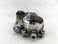 2011-2019 Dodge Journey Throttle Body P/N:0 280 750 570 05184349AC Fits OEM Used Auto Parts - Oemusedautoparts1.com