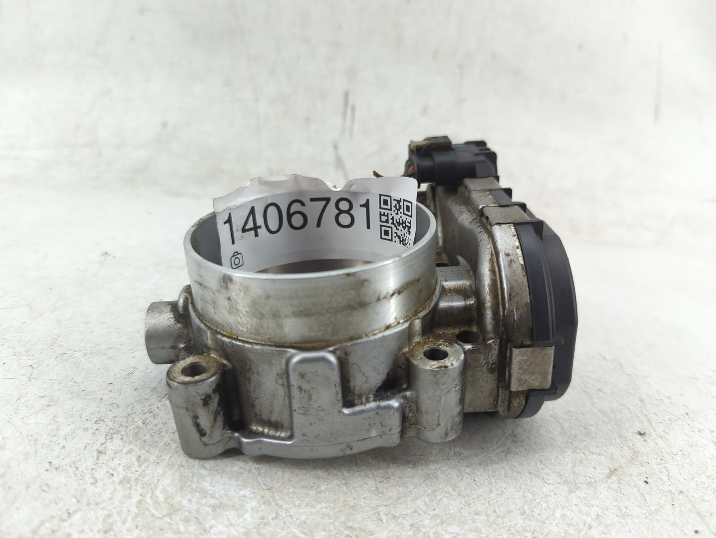 2011-2019 Dodge Journey Throttle Body P/N:0 280 750 570 05184349AC Fits OEM Used Auto Parts - Oemusedautoparts1.com
