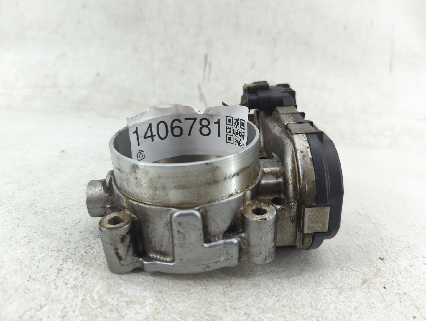 2011-2019 Dodge Journey Throttle Body P/N:0 280 750 570 05184349AC Fits OEM Used Auto Parts - Oemusedautoparts1.com