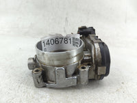 2011-2019 Dodge Journey Throttle Body P/N:0 280 750 570 05184349AC Fits OEM Used Auto Parts - Oemusedautoparts1.com