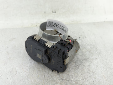 2011-2019 Dodge Journey Throttle Body P/N:05184349AC 0 280 750 570 Fits OEM Used Auto Parts - Oemusedautoparts1.com
