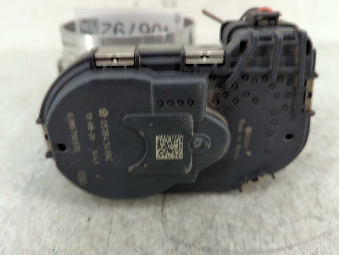 2011-2019 Dodge Journey Throttle Body P/N:05184349AC 0 280 750 570 Fits OEM Used Auto Parts - Oemusedautoparts1.com