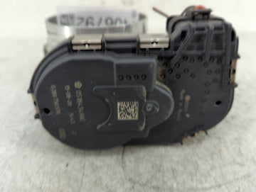 2011-2019 Dodge Journey Throttle Body P/N:05184349AC 0 280 750 570 Fits OEM Used Auto Parts