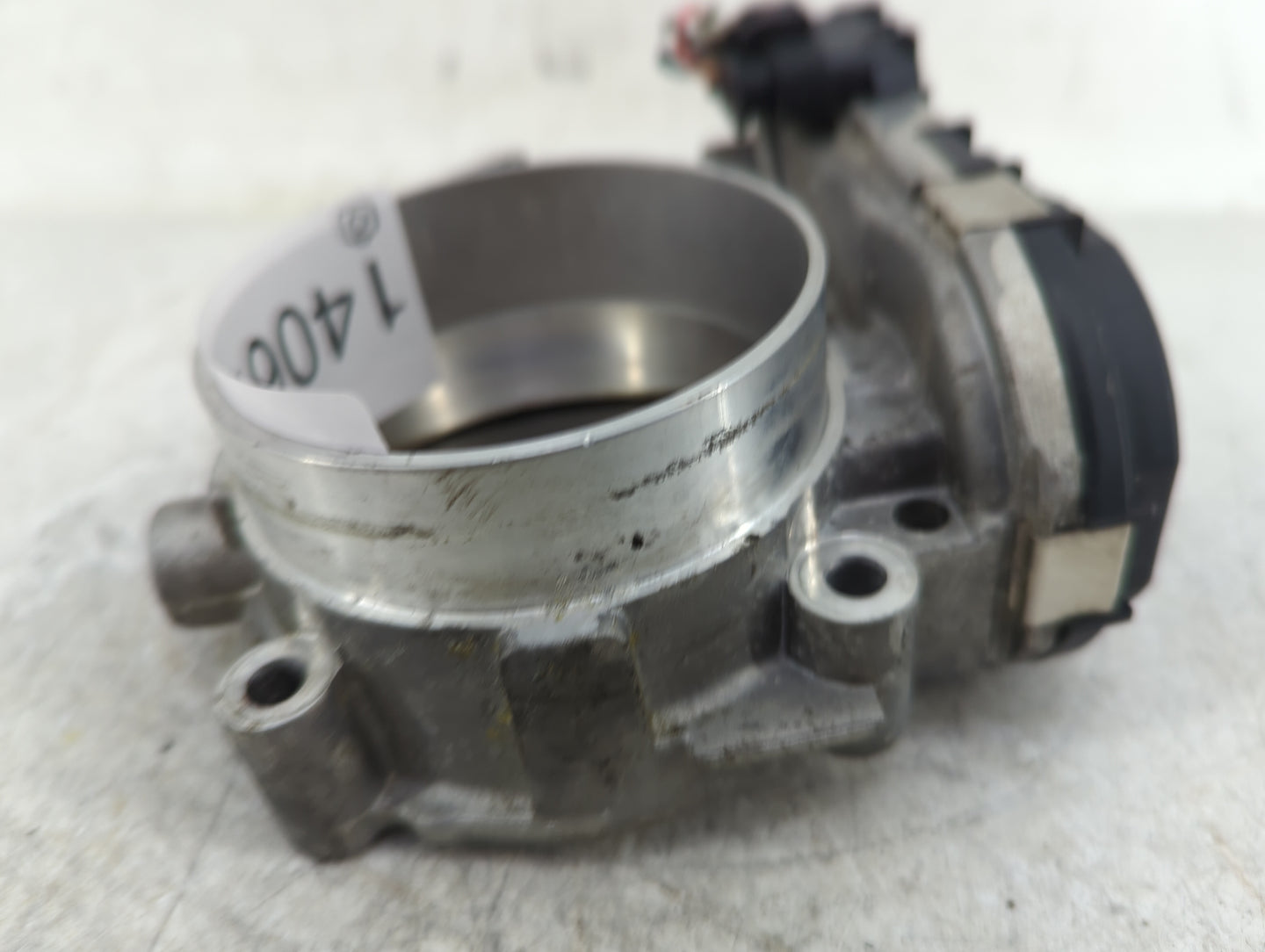 2011-2019 Dodge Journey Throttle Body P/N:05184349AC 0 280 750 570 Fits OEM Used Auto Parts - Oemusedautoparts1.com