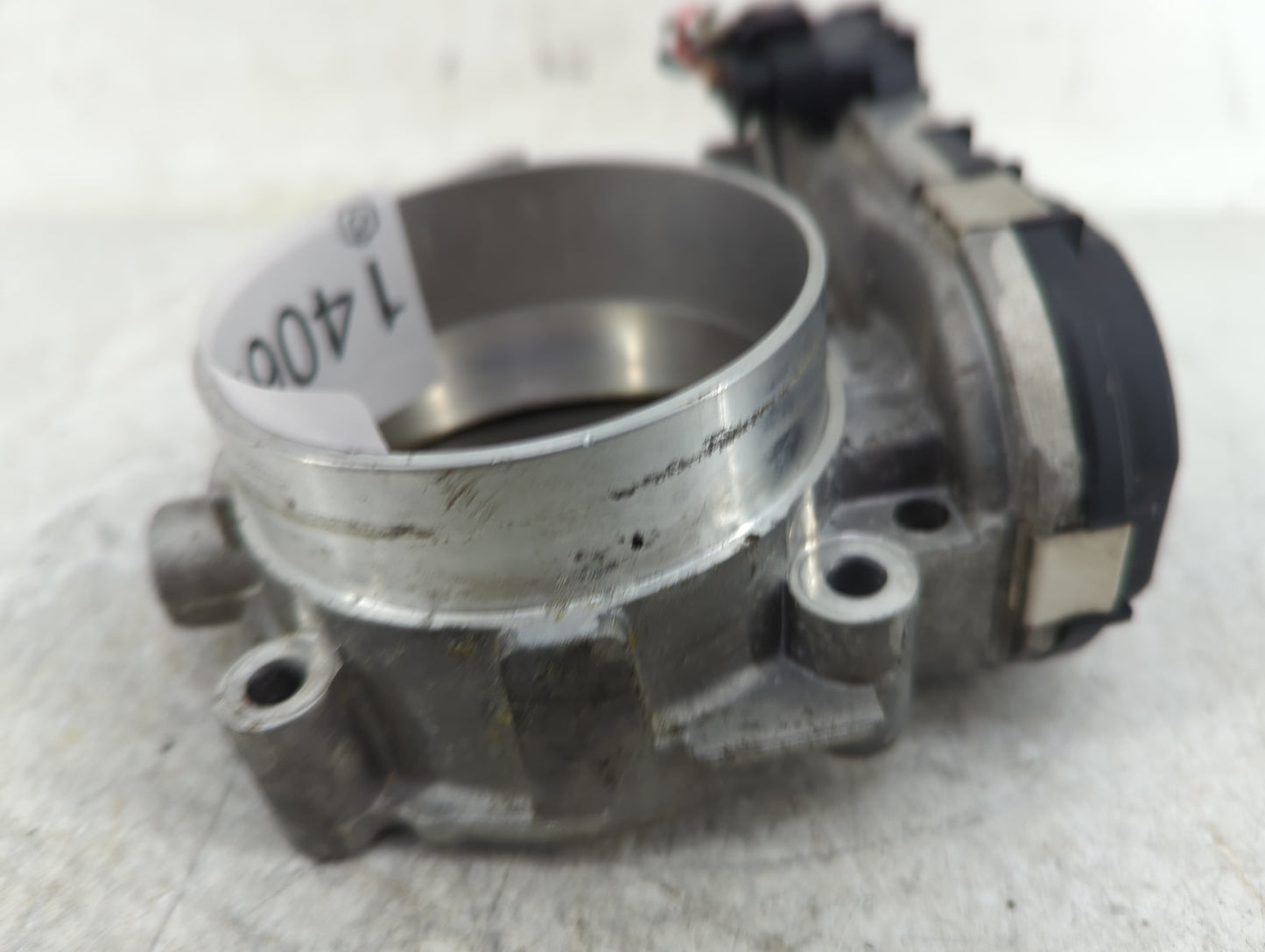 2011-2019 Dodge Journey Throttle Body P/N:05184349AC 0 280 750 570 Fits OEM Used Auto Parts - Oemusedautoparts1.com