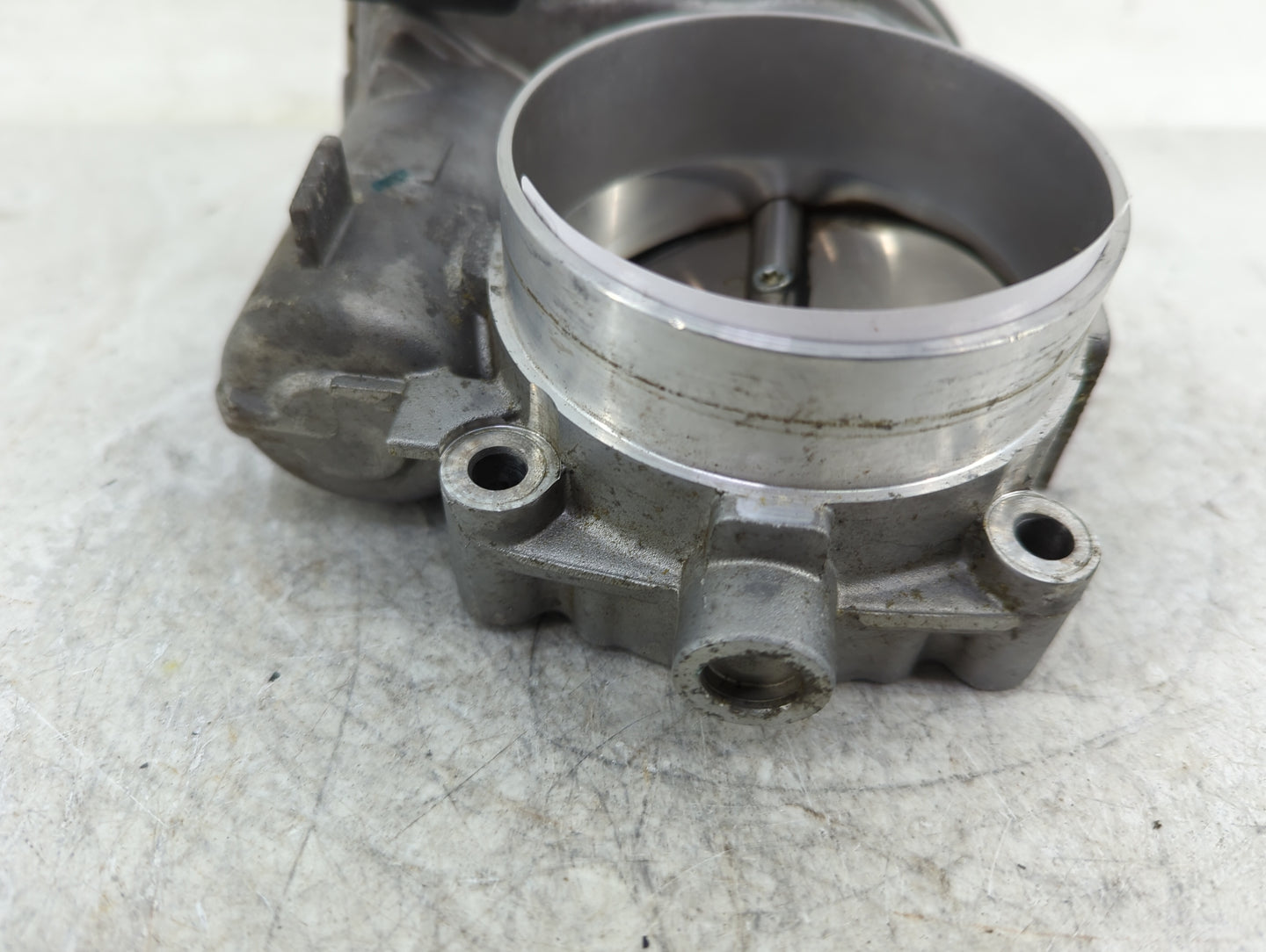 2011-2019 Dodge Journey Throttle Body P/N:05184349AC 0 280 750 570 Fits OEM Used Auto Parts - Oemusedautoparts1.com