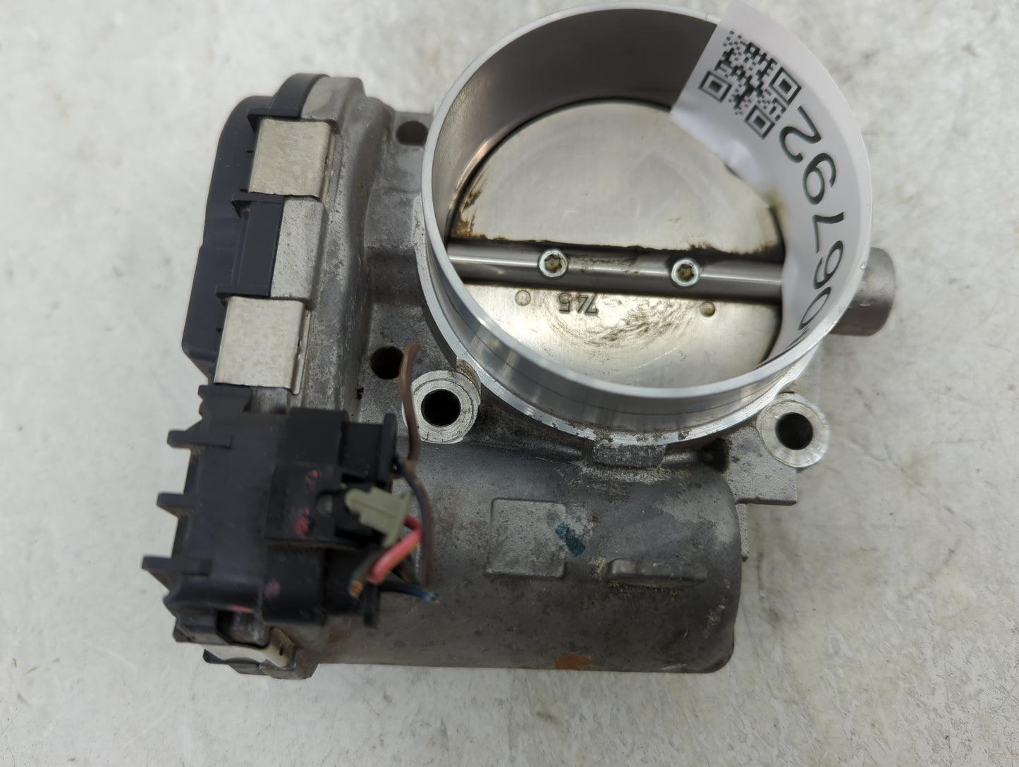 2011-2019 Dodge Journey Throttle Body P/N:05184349AC 0 280 750 570 Fits OEM Used Auto Parts - Oemusedautoparts1.com