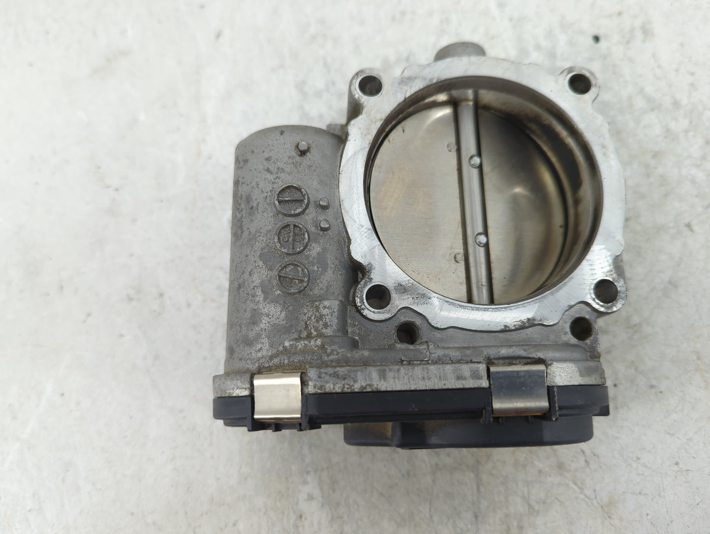 2011-2019 Dodge Journey Throttle Body P/N:05184349AC 0 280 750 570 Fits OEM Used Auto Parts - Oemusedautoparts1.com