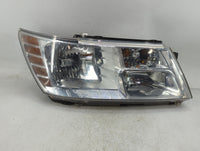 2009-2020 Dodge Journey Passenger Right Oem Head Light Headlight Lamp - Oemusedautoparts1.com