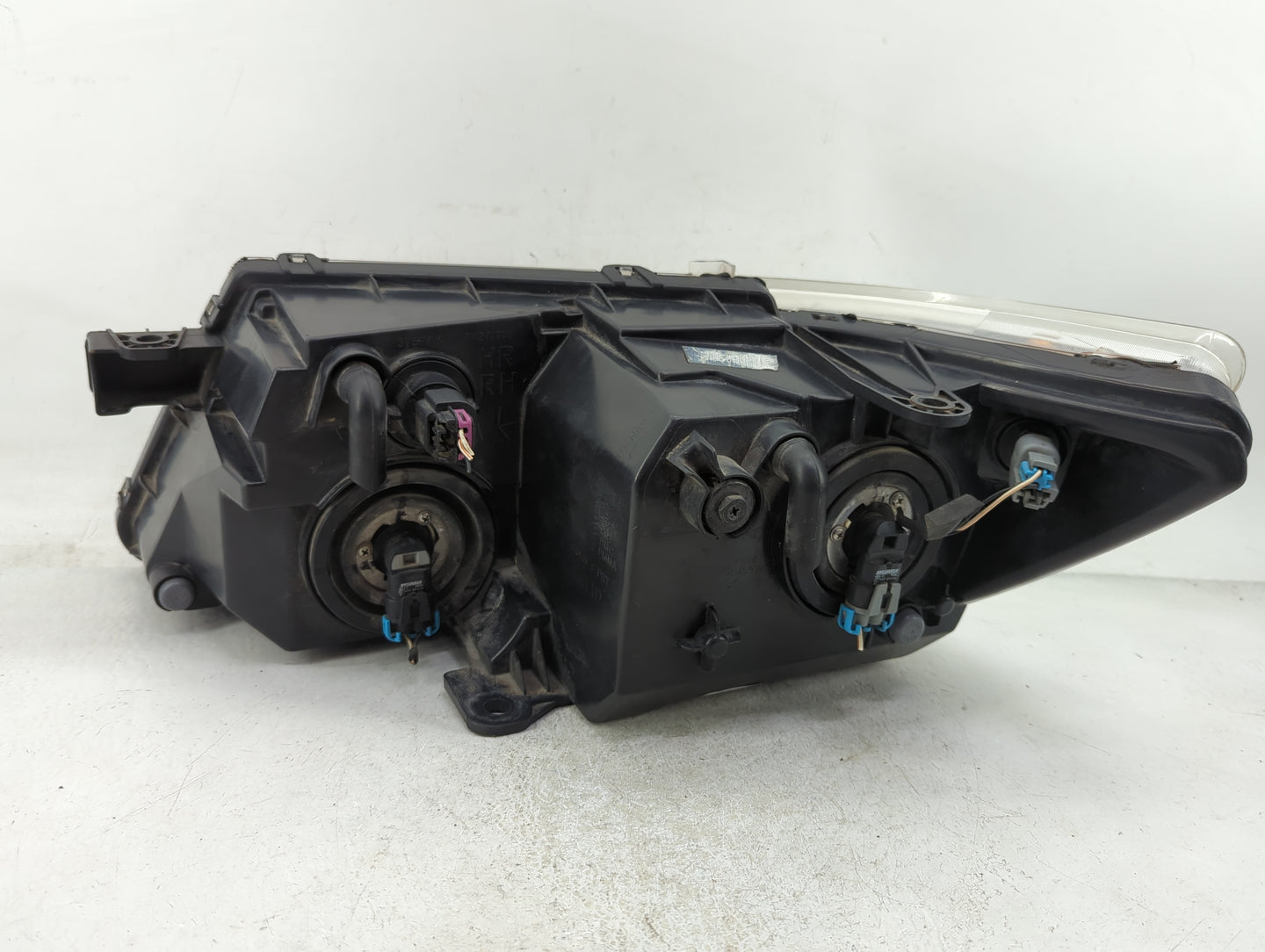2009-2020 Dodge Journey Passenger Right Oem Head Light Headlight Lamp - Oemusedautoparts1.com