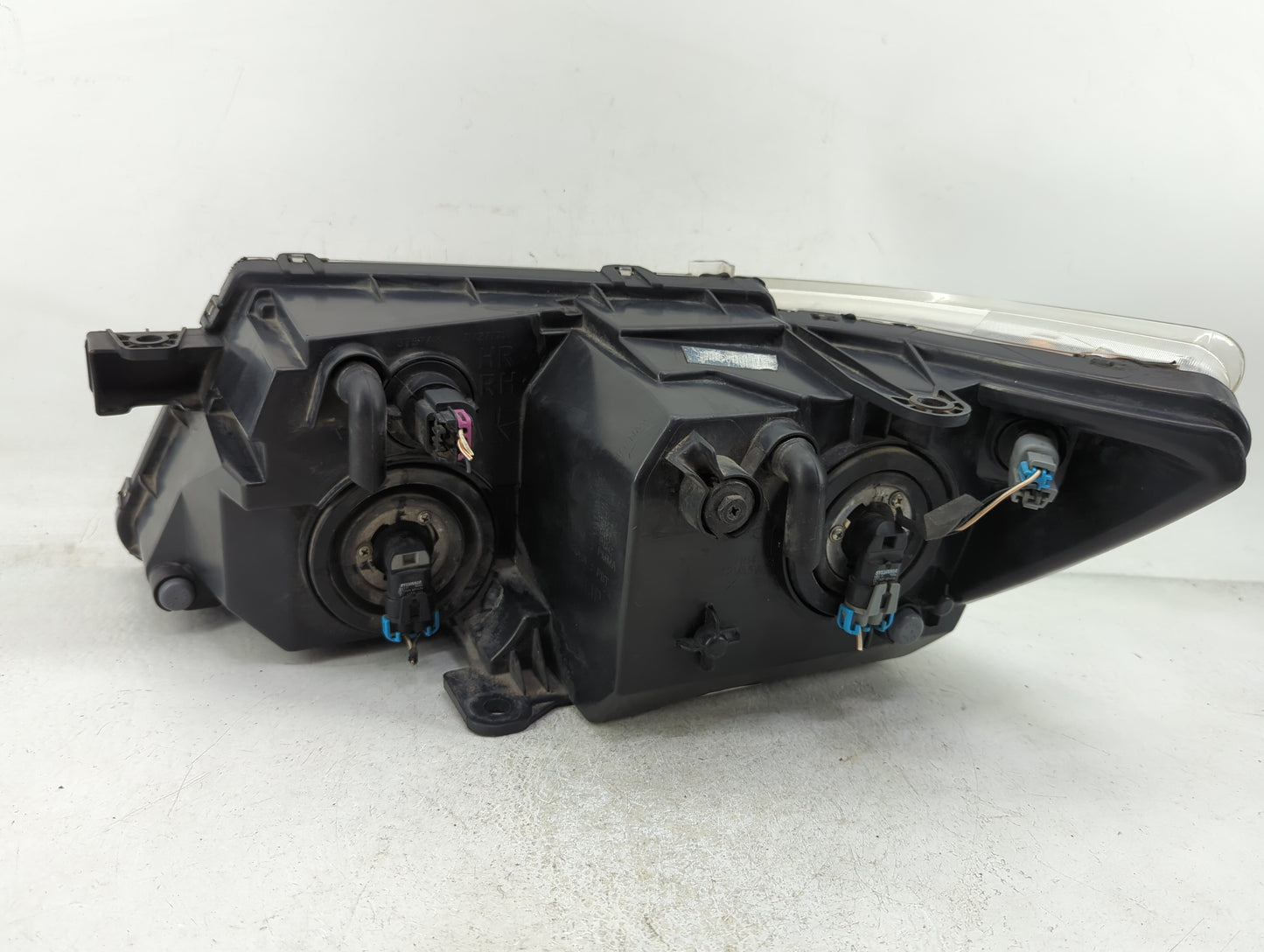 2009-2020 Dodge Journey Passenger Right Oem Head Light Headlight Lamp - Oemusedautoparts1.com