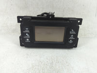 2014 Dodge Journey Radio AM FM Cd Player Receiver Replacement P/N:05064976AI Fits OEM Used Auto Parts - Oemusedautoparts1.co