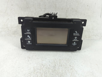 compare product 2014 Dodge Journey Radio AM FM Cd Player Receiver Replacement P/N:05064976AI Fits OEM Used Auto Parts