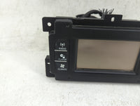 2014 Dodge Journey Radio AM FM Cd Player Receiver Replacement P/N:05064976AI Fits OEM Used Auto Parts - Oemusedautoparts1.co