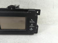 2014 Dodge Journey Radio AM FM Cd Player Receiver Replacement P/N:05064976AI Fits OEM Used Auto Parts - Oemusedautoparts1.co