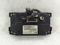 2014 Dodge Journey Radio AM FM Cd Player Receiver Replacement P/N:05064976AI Fits OEM Used Auto Parts - Oemusedautoparts1.co