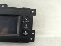 2014 Dodge Journey Information Display Screen - Oemusedautoparts1.com
