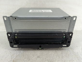 compare product 2014 Dodge Journey Radio AM FM Cd Player Receiver Replacement P/N:P68209666AA Fits OEM Used Auto Parts