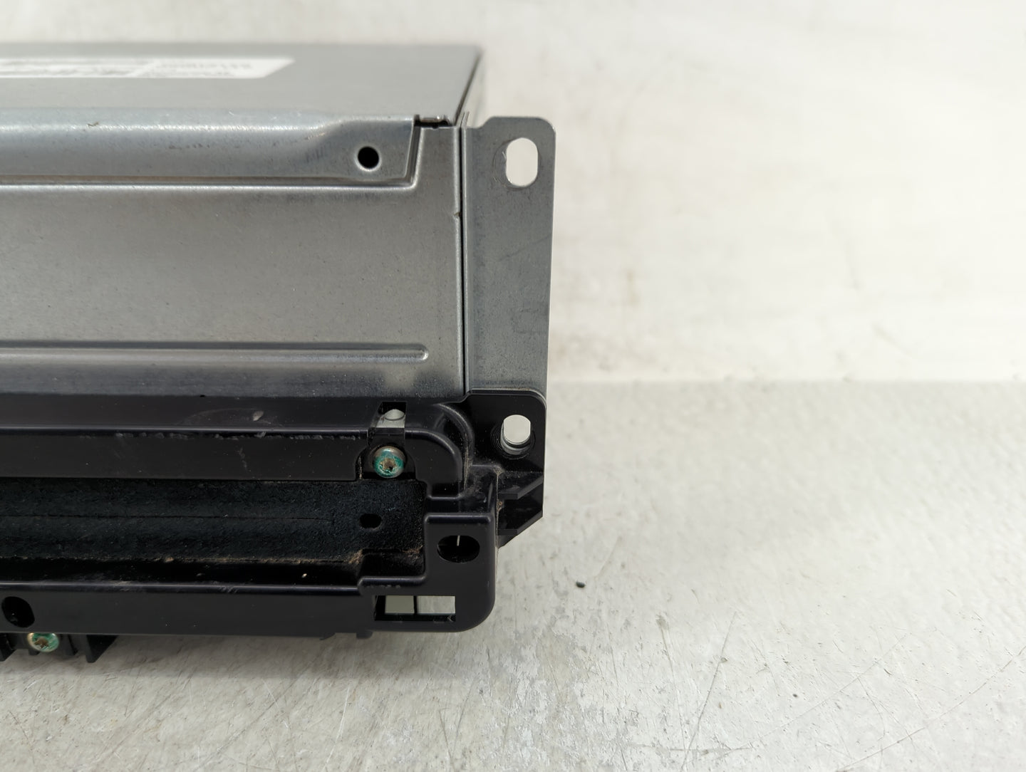2014 Dodge Journey Radio AM FM Cd Player Receiver Replacement P/N:P68209666AA Fits OEM Used Auto Parts - Oemusedautoparts1.c