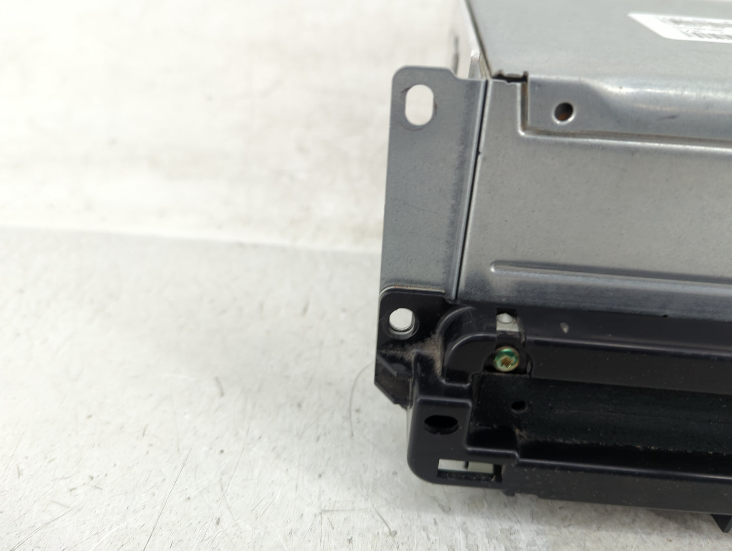 2014 Dodge Journey Radio AM FM Cd Player Receiver Replacement P/N:P68209666AA Fits OEM Used Auto Parts - Oemusedautoparts1.c