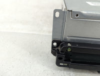 2014 Dodge Journey Radio AM FM Cd Player Receiver Replacement P/N:P68209666AA Fits OEM Used Auto Parts - Oemusedautoparts1.c
