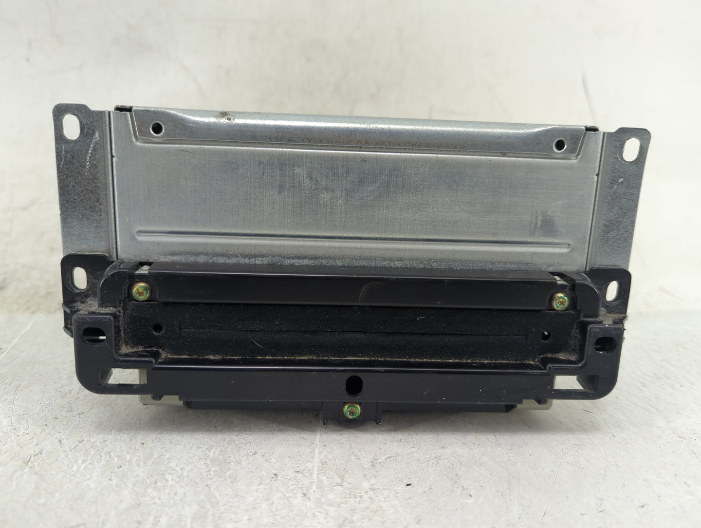 2018-2020 Dodge Journey Radio AM FM Cd Player Receiver Replacement P/N:P68209665AA Fits Fits 2018 2019 2020 OEM Used Auto Pa