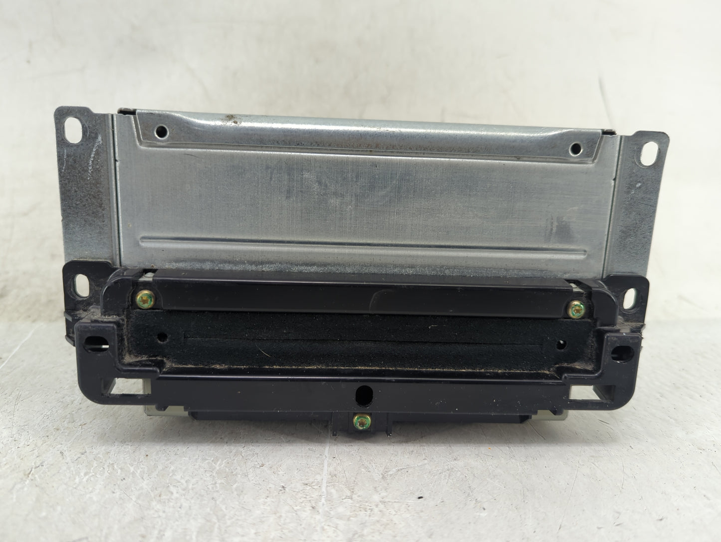 2018-2020 Dodge Journey Radio AM FM Cd Player Receiver Replacement P/N:P68209665AA Fits Fits 2018 2019 2020 OEM Used Auto Pa