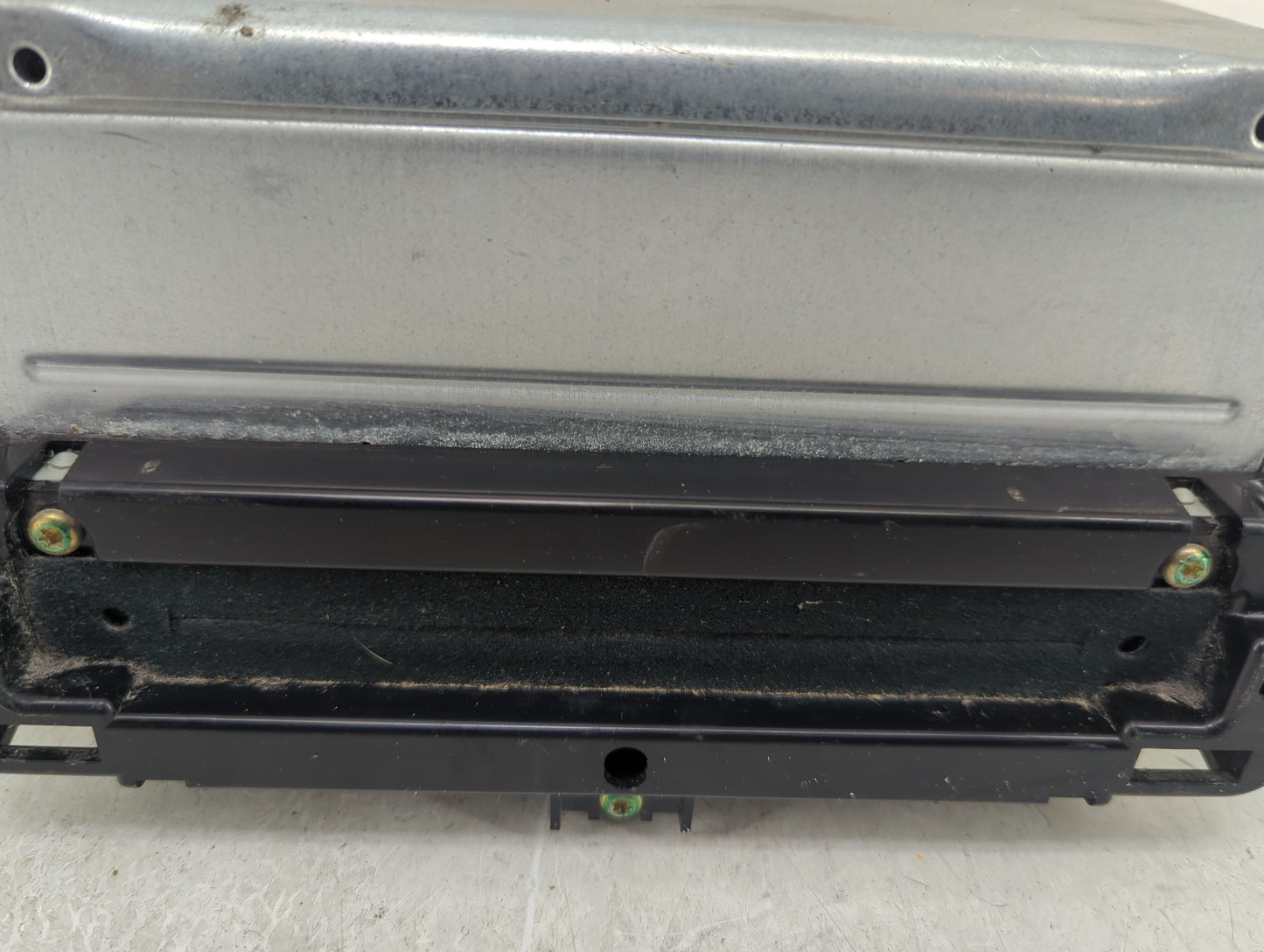 2018-2020 Dodge Journey Radio AM FM Cd Player Receiver Replacement P/N:P68209665AA Fits Fits 2018 2019 2020 OEM Used Auto Pa