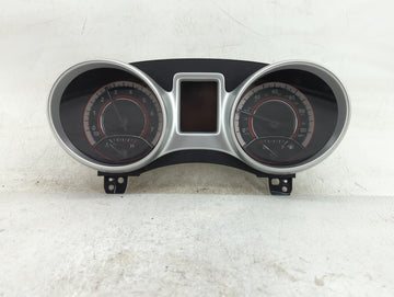 2014 Dodge Journey Instrument Cluster Speedometer Gauges P/N:56054812AB CR-0041-402-MR-CB Fits OEM Used Auto Parts - Oemused